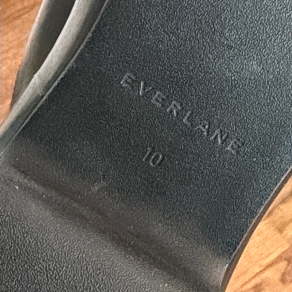 NEW Everlane Black‎ Puffa Chunky Platform Y2K 90s Short Boot in Size 10 - Picture 16 of 16